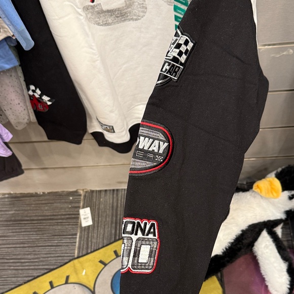 NASCAR Racing Sweatshirt - Picture 2 of 5